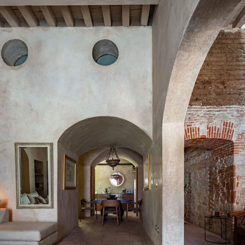 17th Century Home in Oaxaca