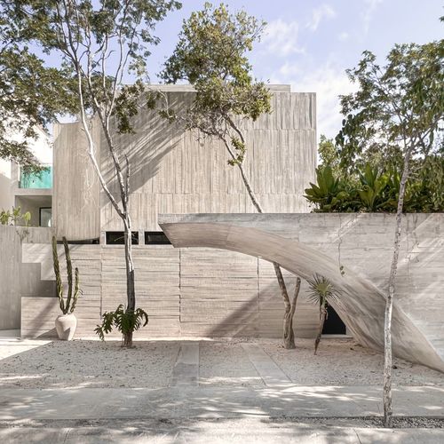 Home in Tulum