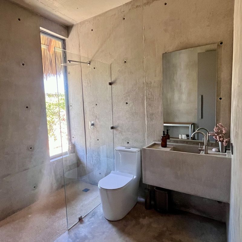 Home in El Puertecito