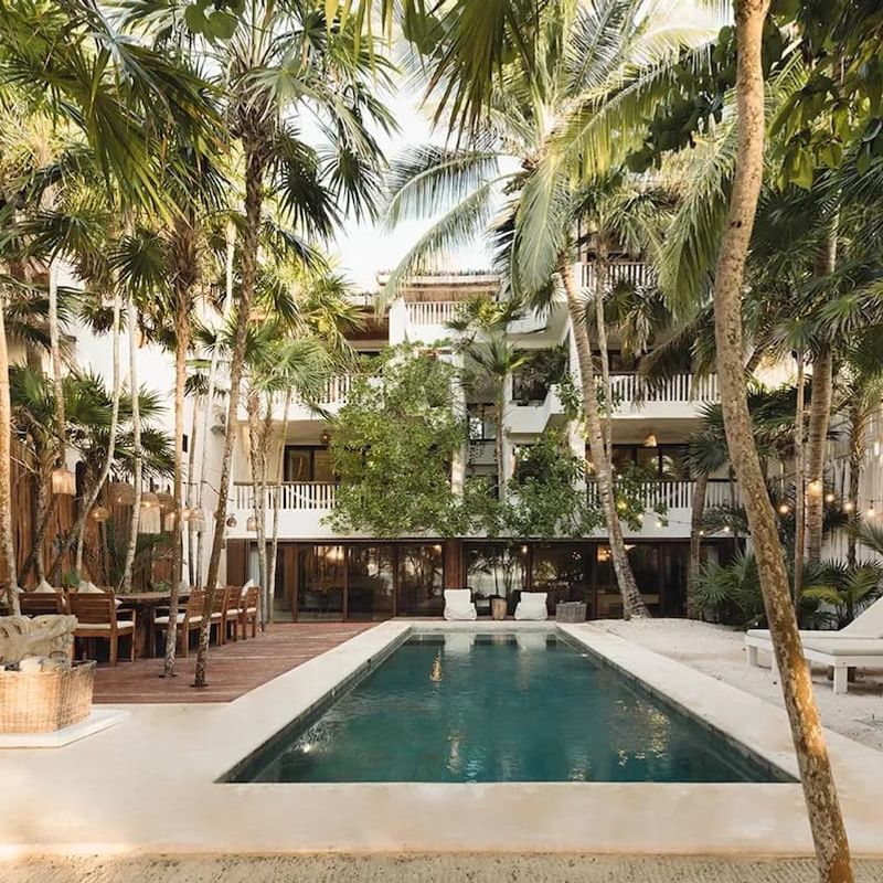 Villa in Soliman Bay 