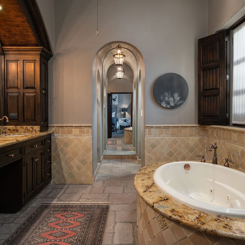 Mansion in San Miguel de Allende