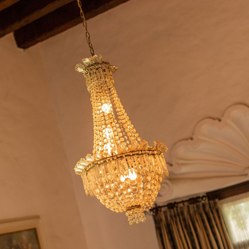 17th Century Hacienda in Morelos