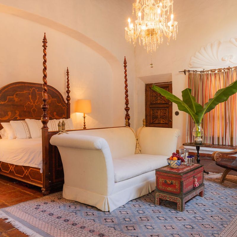 17th Century Hacienda in Morelos