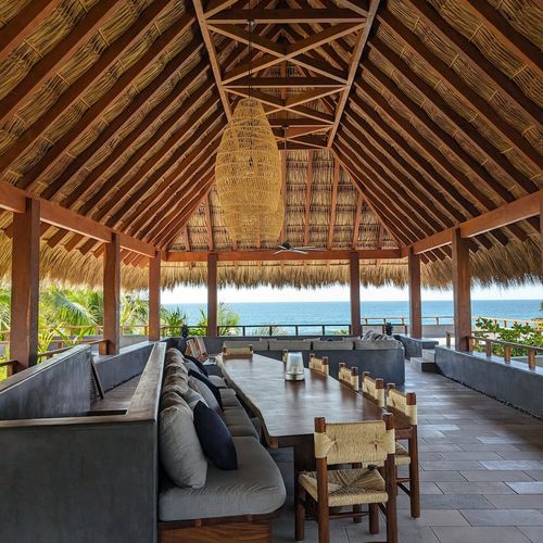 Villa in Troncones