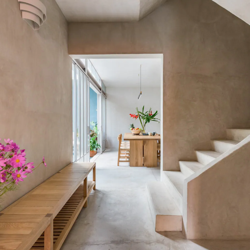 Designer Home in Roma Sur