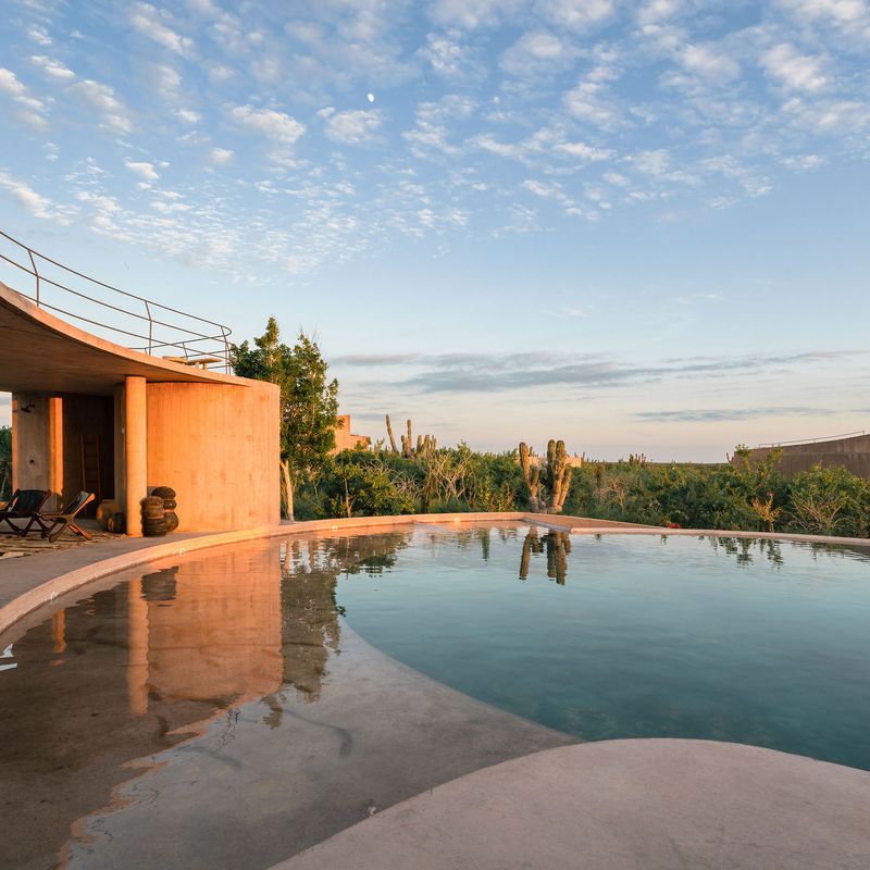 Home in Todos Santos