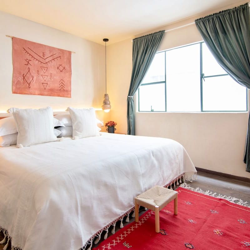 Two Homes in Polanco