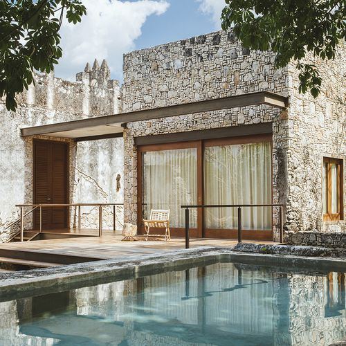 Hacienda in Kinchil