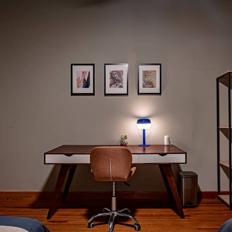 Spacious Apartment in Polanco