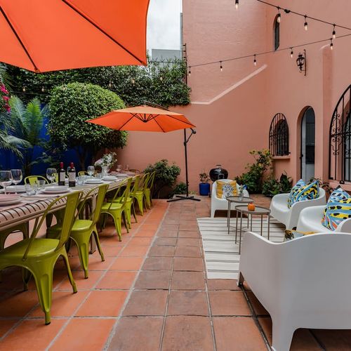 Large Home in Anzures