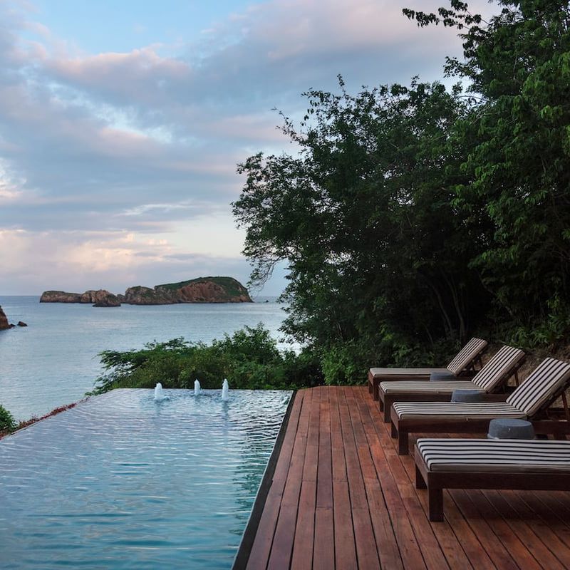 Villa in Costa Careyes