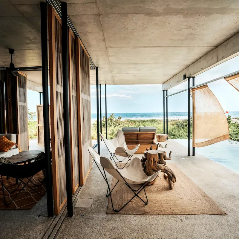 Home in Casa Wabi Area