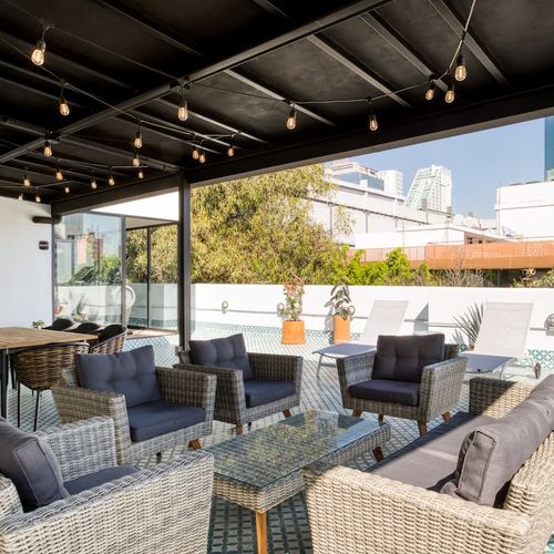 Apartment in Juarez
