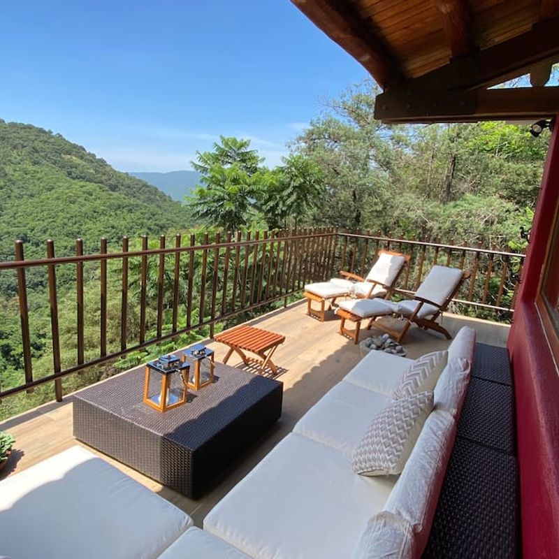 Countryside Home in Malinalco