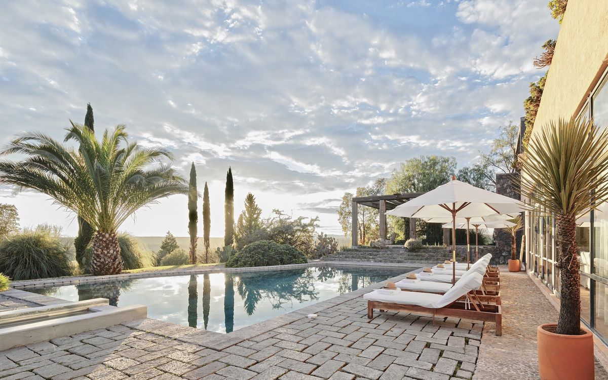 Villa in San Miguel de Allende