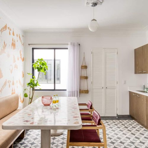 Apartment in Juarez