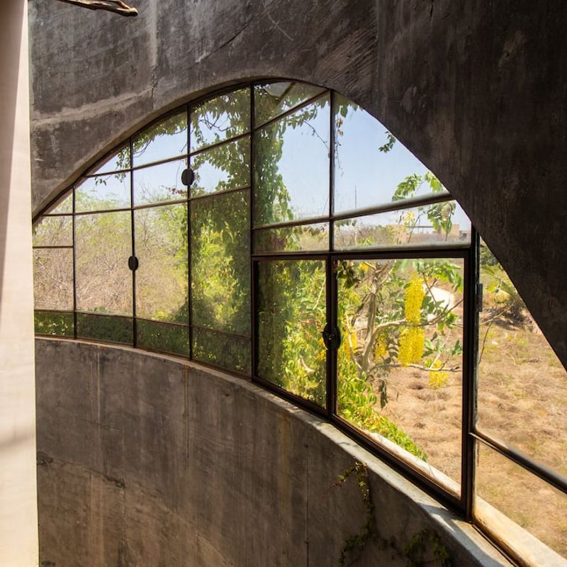 Designer Home in La Barra