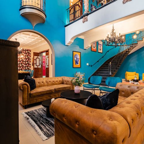 Large Home in Cuauhtemoc