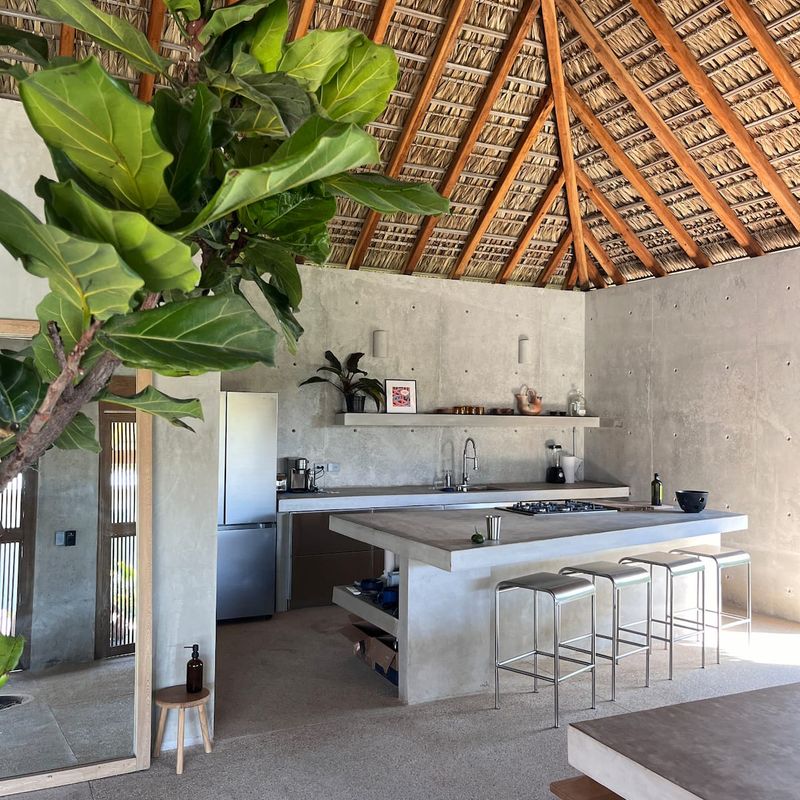 Home in El Puertecito