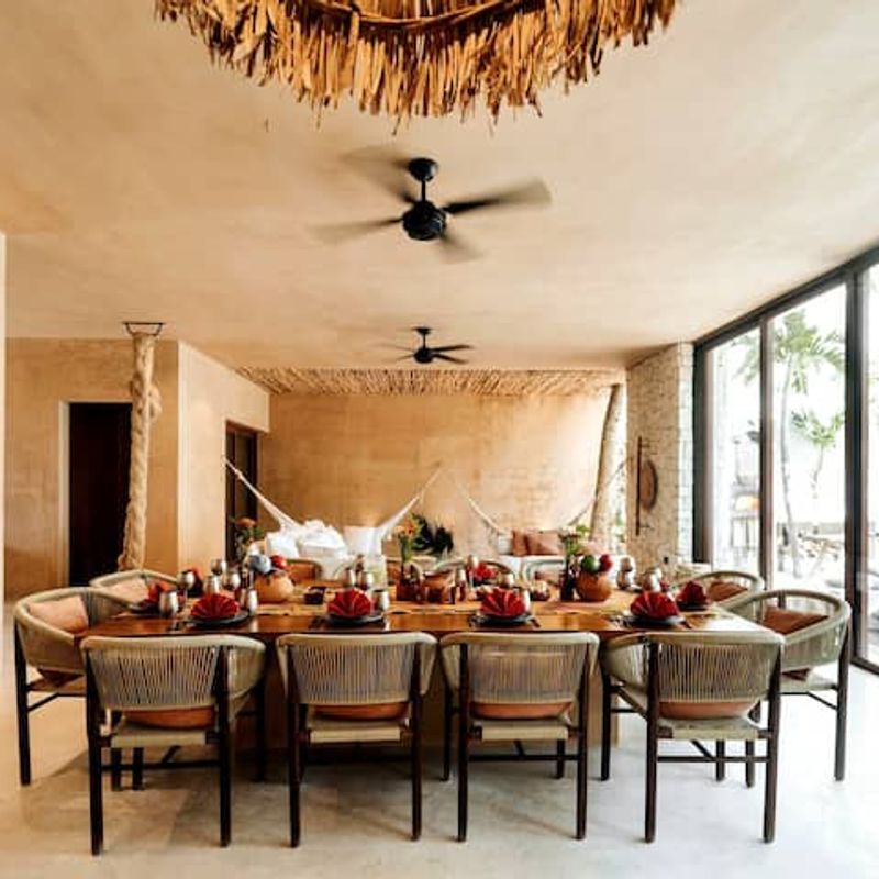 Beach Villa in Soliman Bay