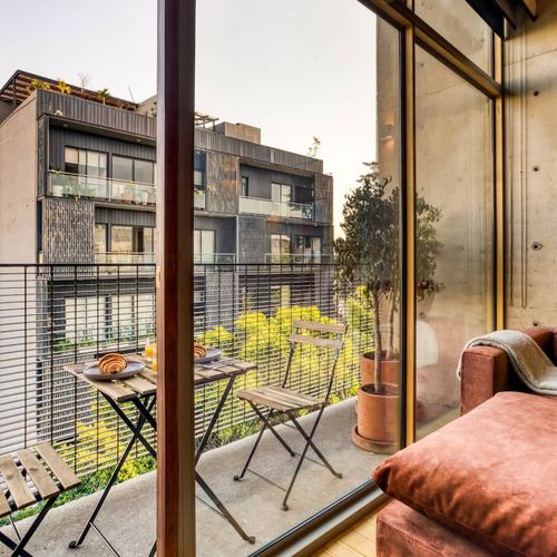 Apartment in Roma Norte