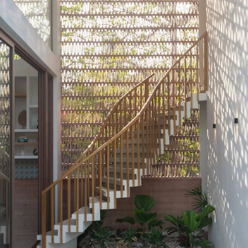 Designer Home in Puerto Escondido