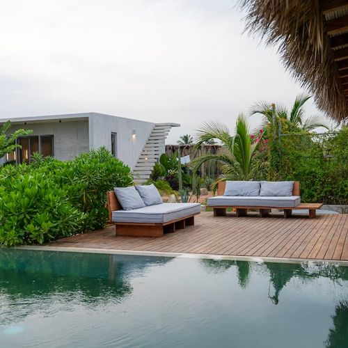 home in El Puertecito