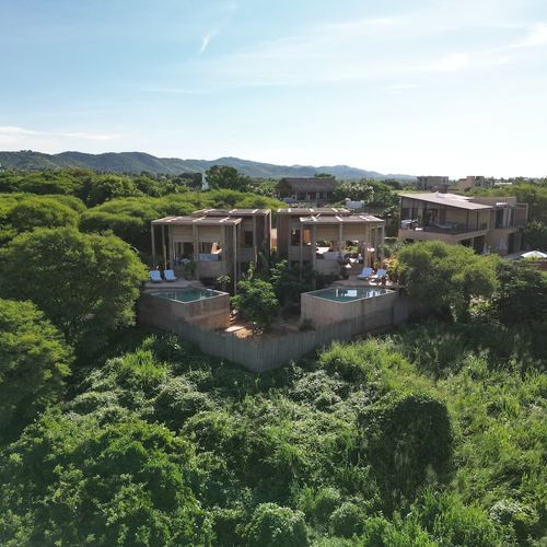 Villa in La Barra