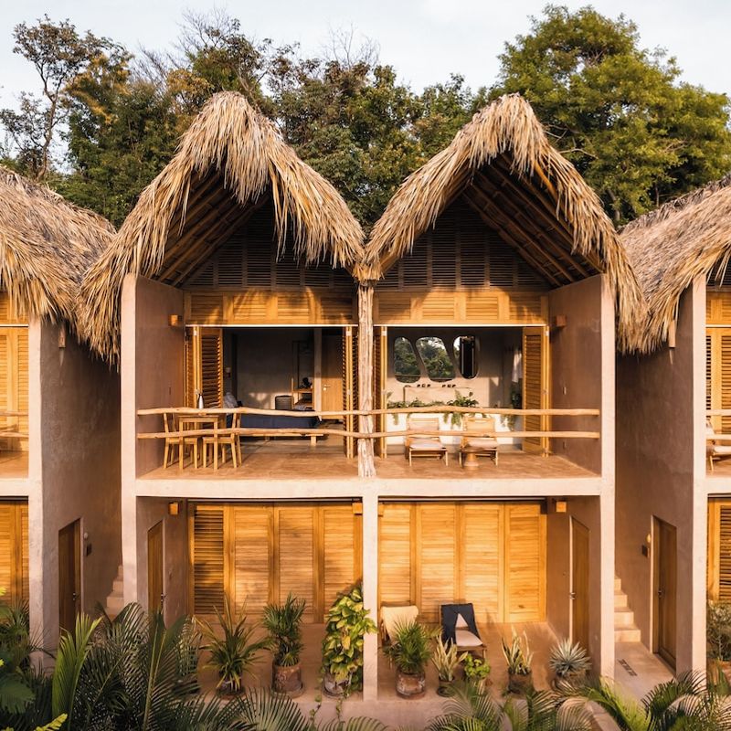 Estate in San Agustinillo