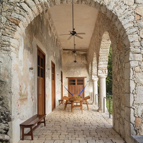 Hacienda in Samahil