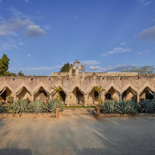 Hacienda in Yucatan