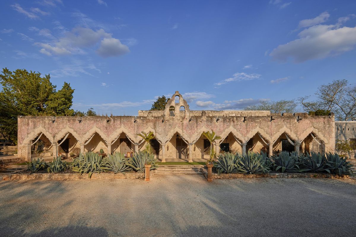 Hacienda in Yucatan