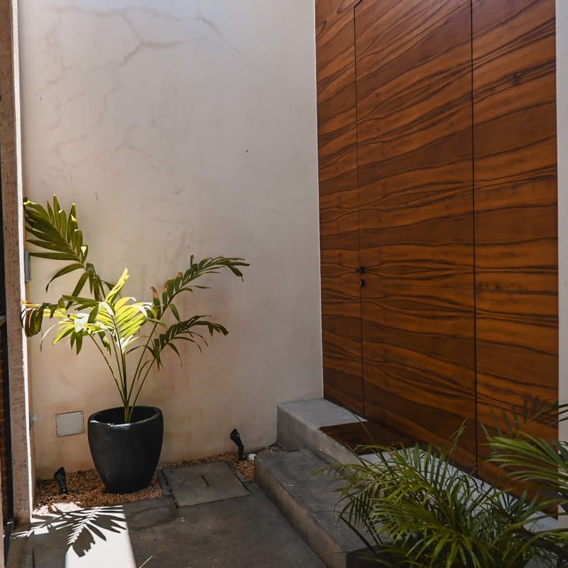 Designer Home in Tulum