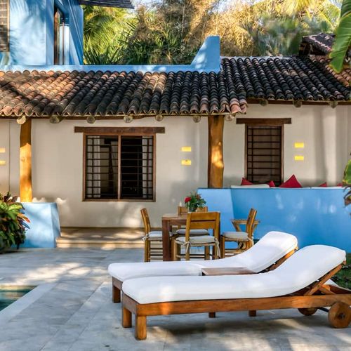 Villa in Careyes 