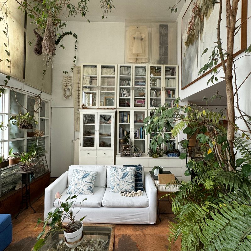 Artist's Home in Condesa