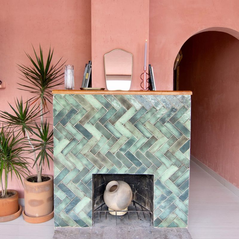 Two Homes in Polanco