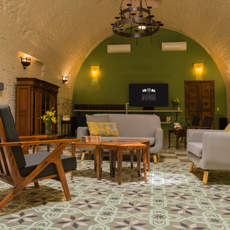 Historic Hacienda in Morelos