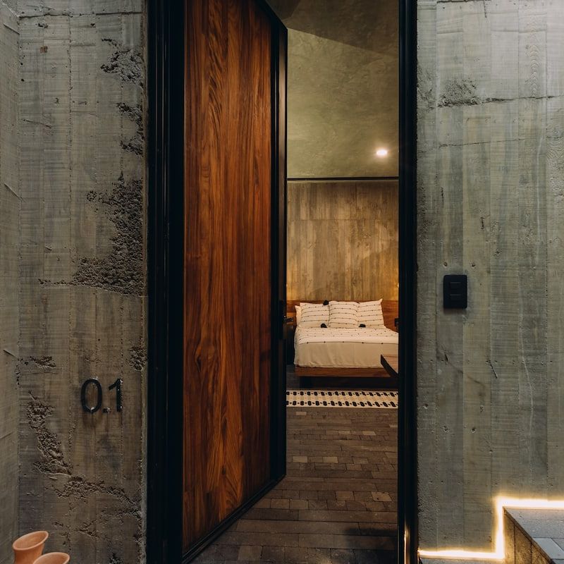 Luxury Home in Oaxaca