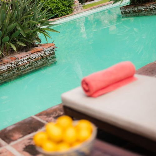 17th Century Hacienda in Morelos