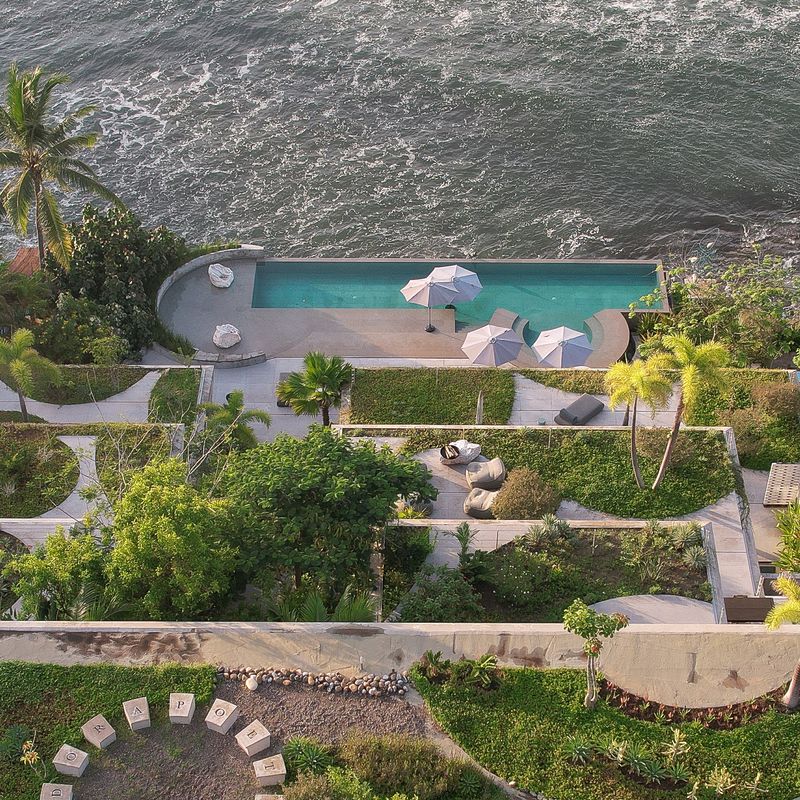 Designer Villa in Punta de Mita