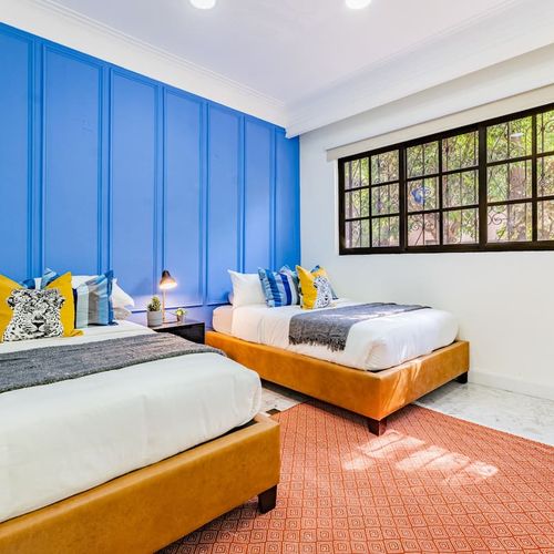 Large Home in Condesa