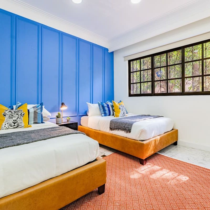 Large Home in Condesa