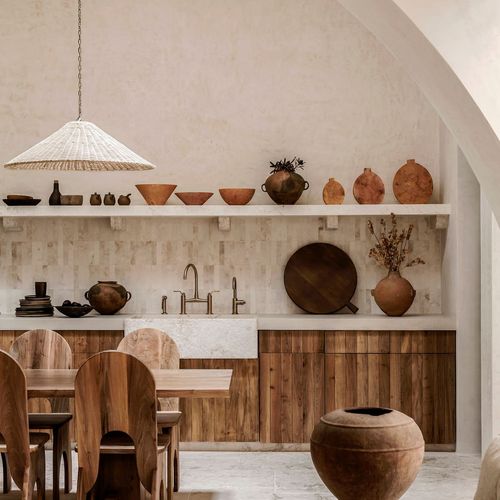 Designer Home in Tulum