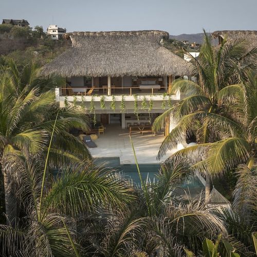 Home in La Barra de Colotepec