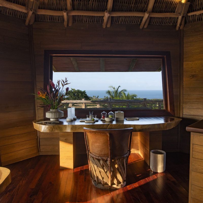 Cliffside Estate in Careyes