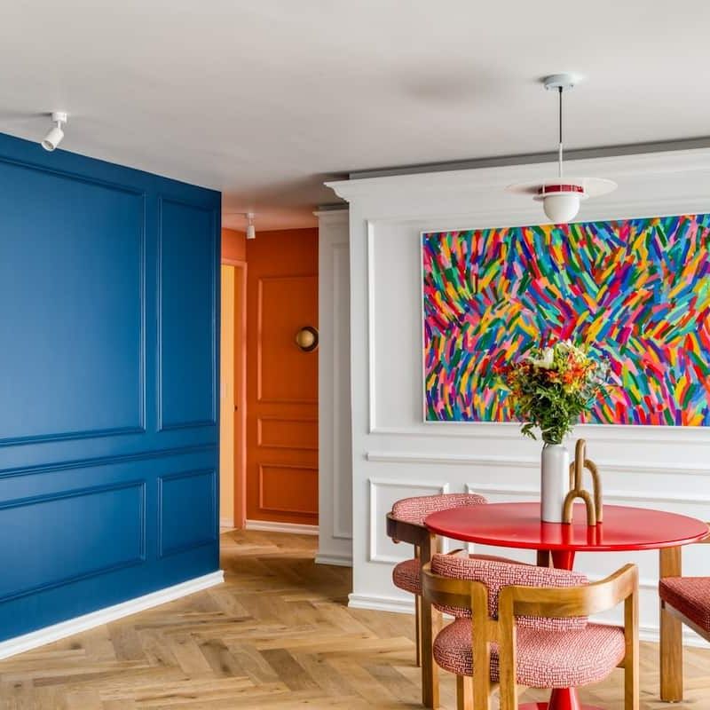 Two Apartments in Condesa