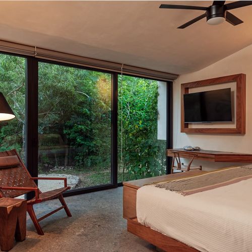 Luxury Jungle Villa in Valladolid