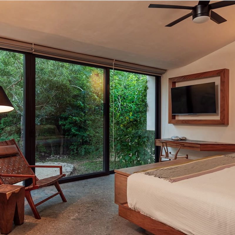 Luxury Jungle Villa in Valladolid