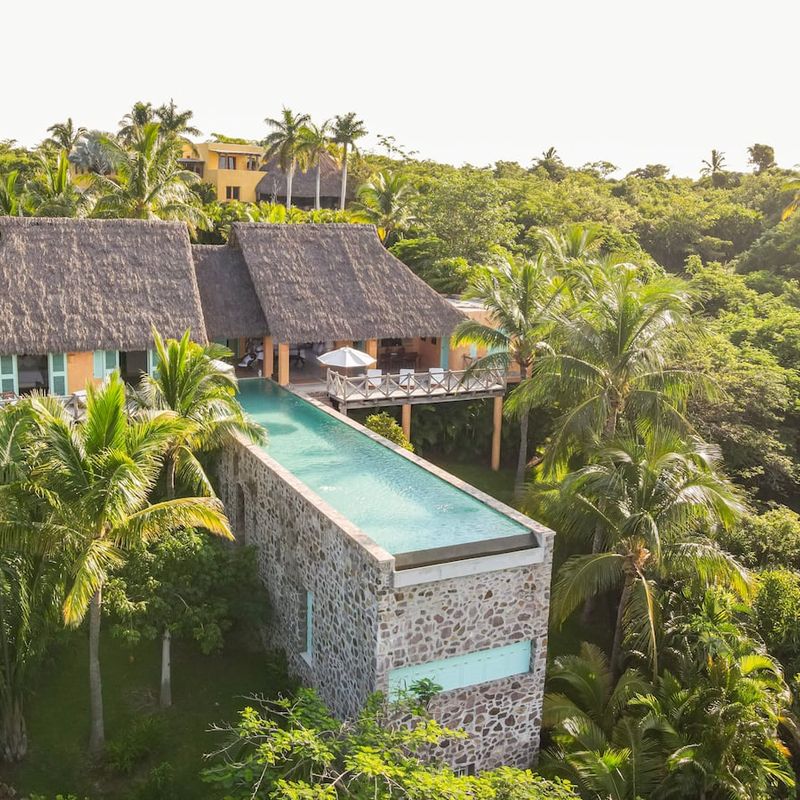 Villa in Costa Careyes