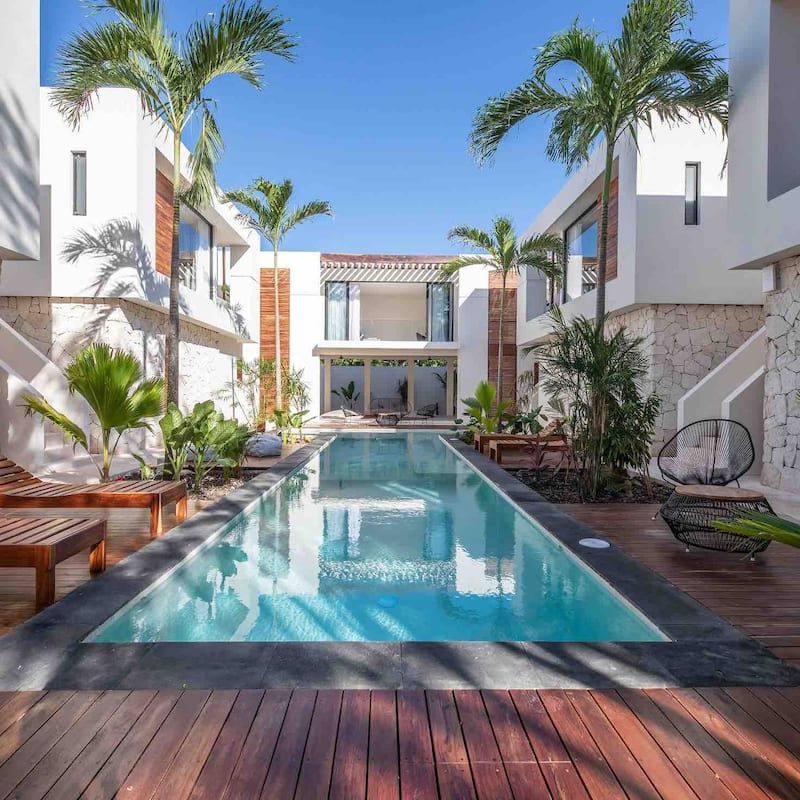 Gorgeous Villa in Tulum